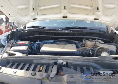 2022 Chevrolet Silverado 1500 Ltd 2Wd Long Bed Wt from USA, damaged, VIN 3GCNWAED4NG184562